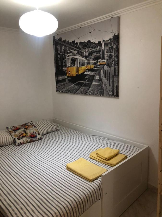 Ocean Corner Belem Apartment ลิสบอน ภายนอก รูปภาพ