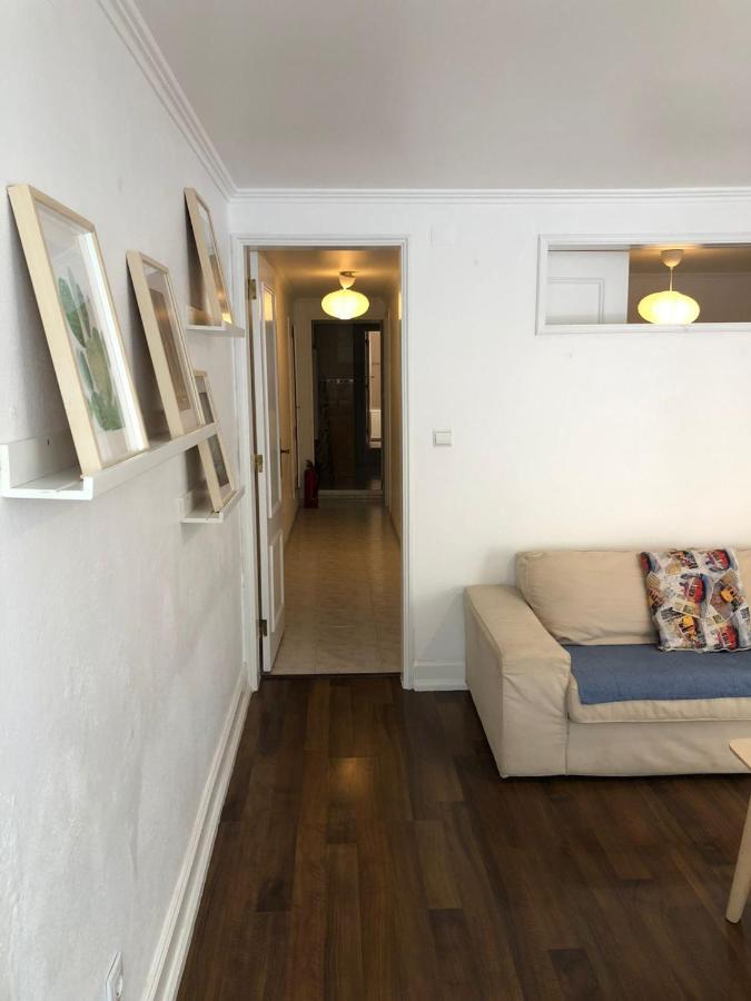 Ocean Corner Belem Apartment ลิสบอน ภายนอก รูปภาพ