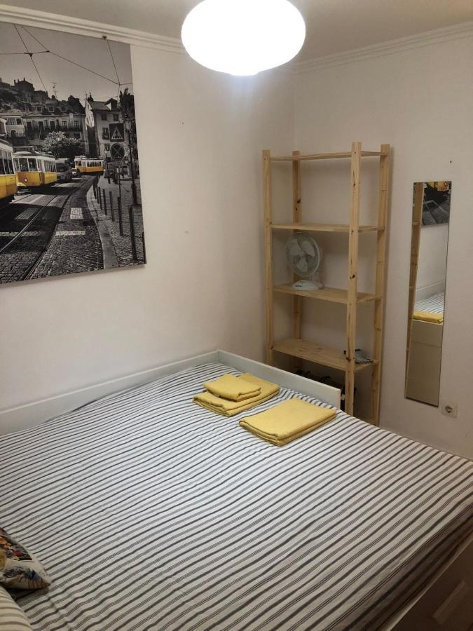 Ocean Corner Belem Apartment ลิสบอน ภายนอก รูปภาพ